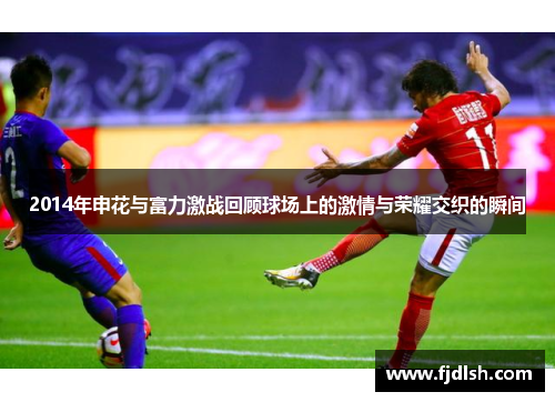 2014年申花与富力激战回顾球场上的激情与荣耀交织的瞬间